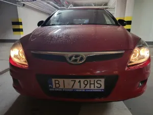 Hyundai i30 I 1.4 Base 2010
