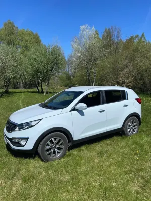 Kia Sportage IV 1.6 GDI L 2WD 2015