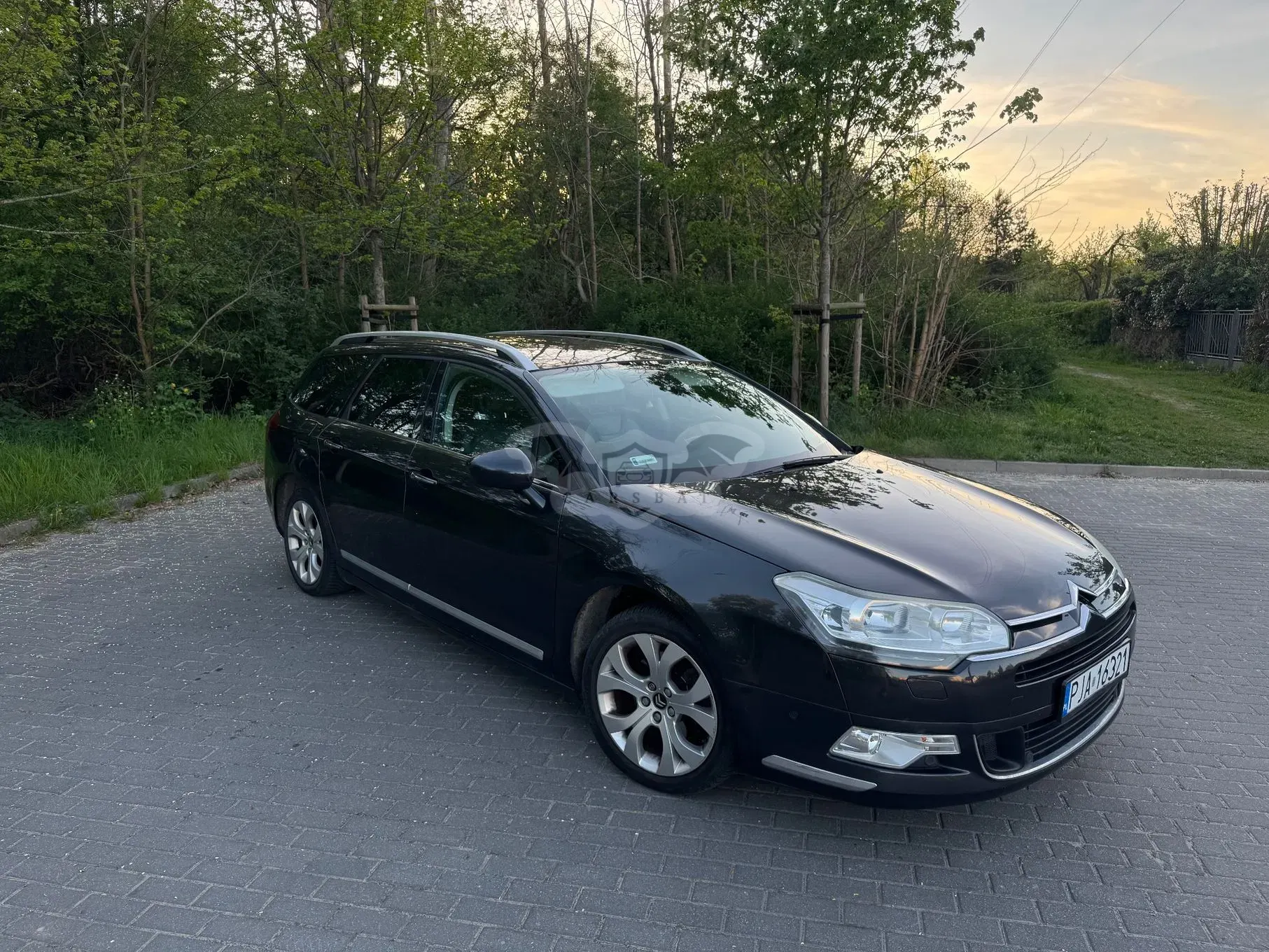 Citroën C5 III 2011