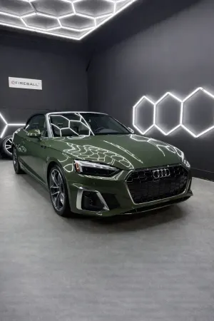 Audi A5 F5 2024