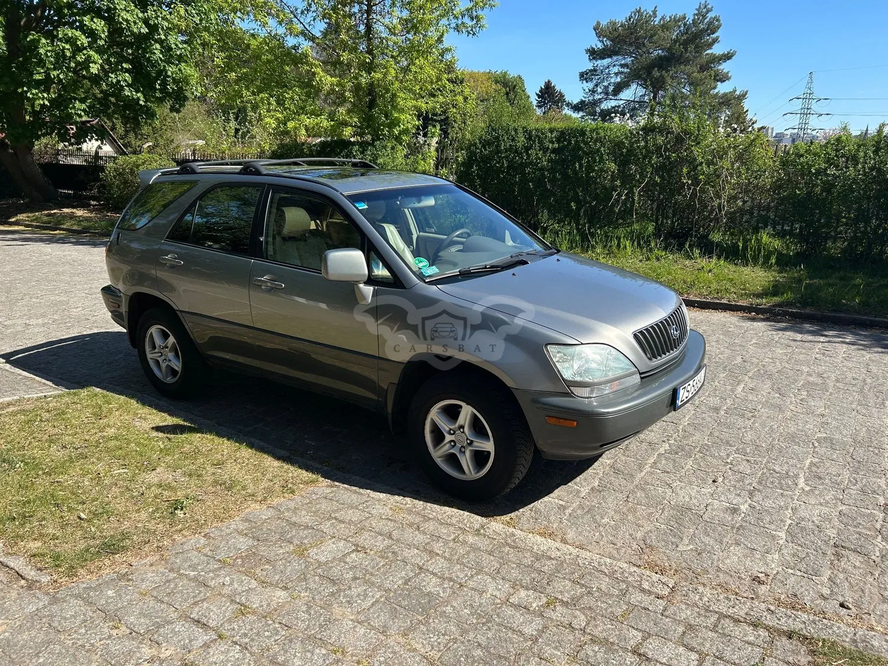 Lexus RX I 2000