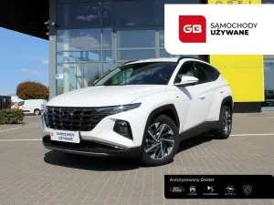 Hyundai Tucson IV 1.6 T-GDi 48V Smart 2WD DCT 2024