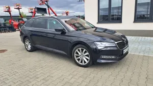 Skoda Superb III 2.0 TDI SCR 4x4 Style DSG 2022