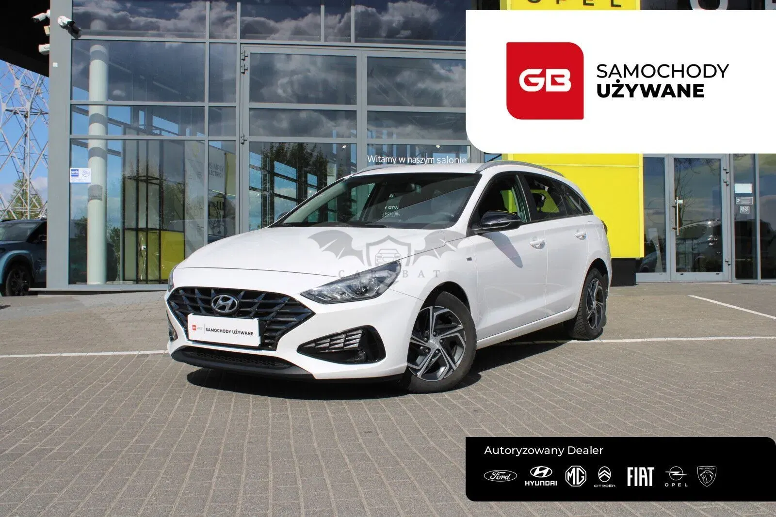 Hyundai i30 III 1.5 T-GDI 48V Smart 2024