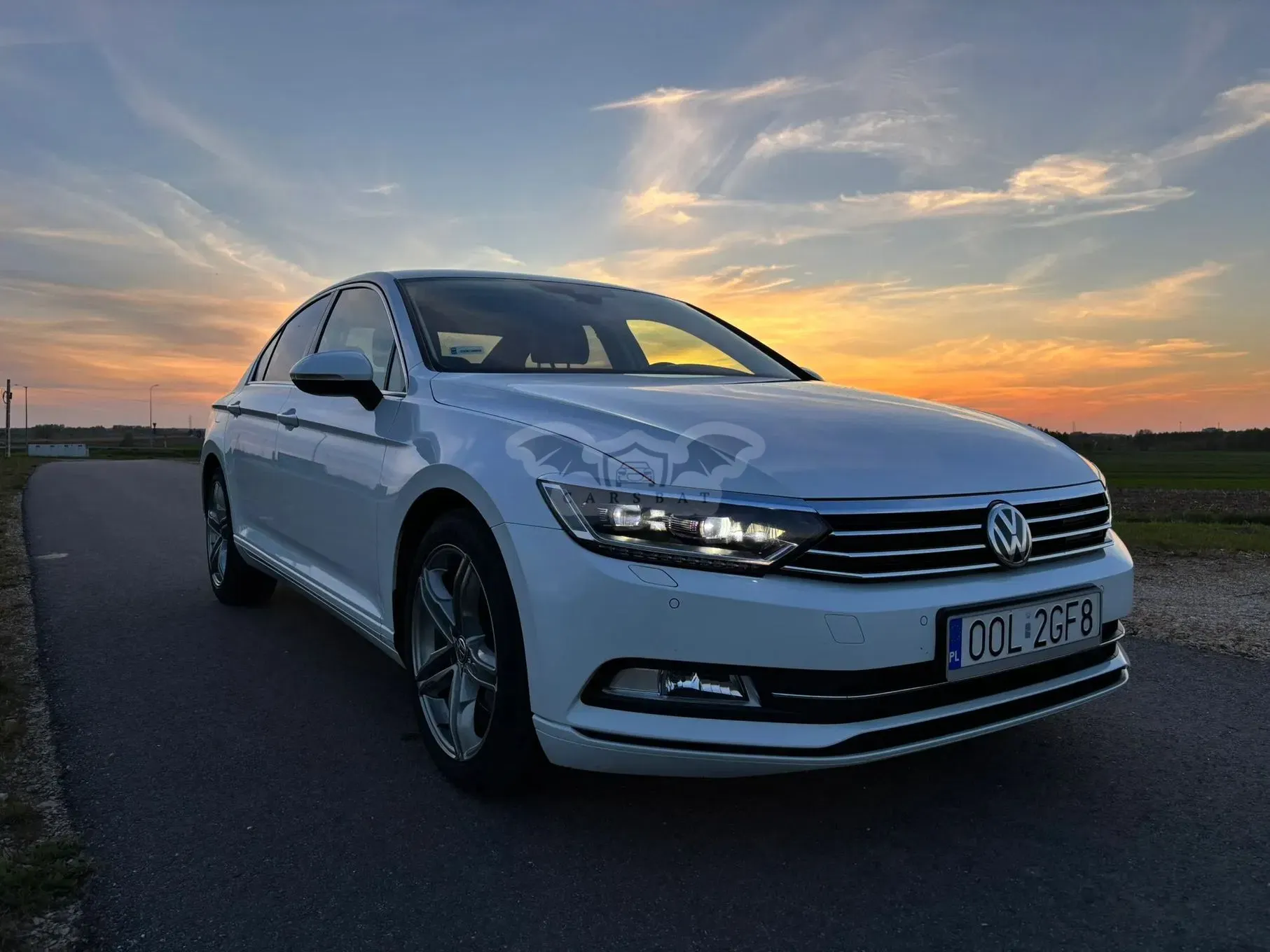 Volkswagen Passat B8 1.4 TSI BMT ACT Comfortline 2016
