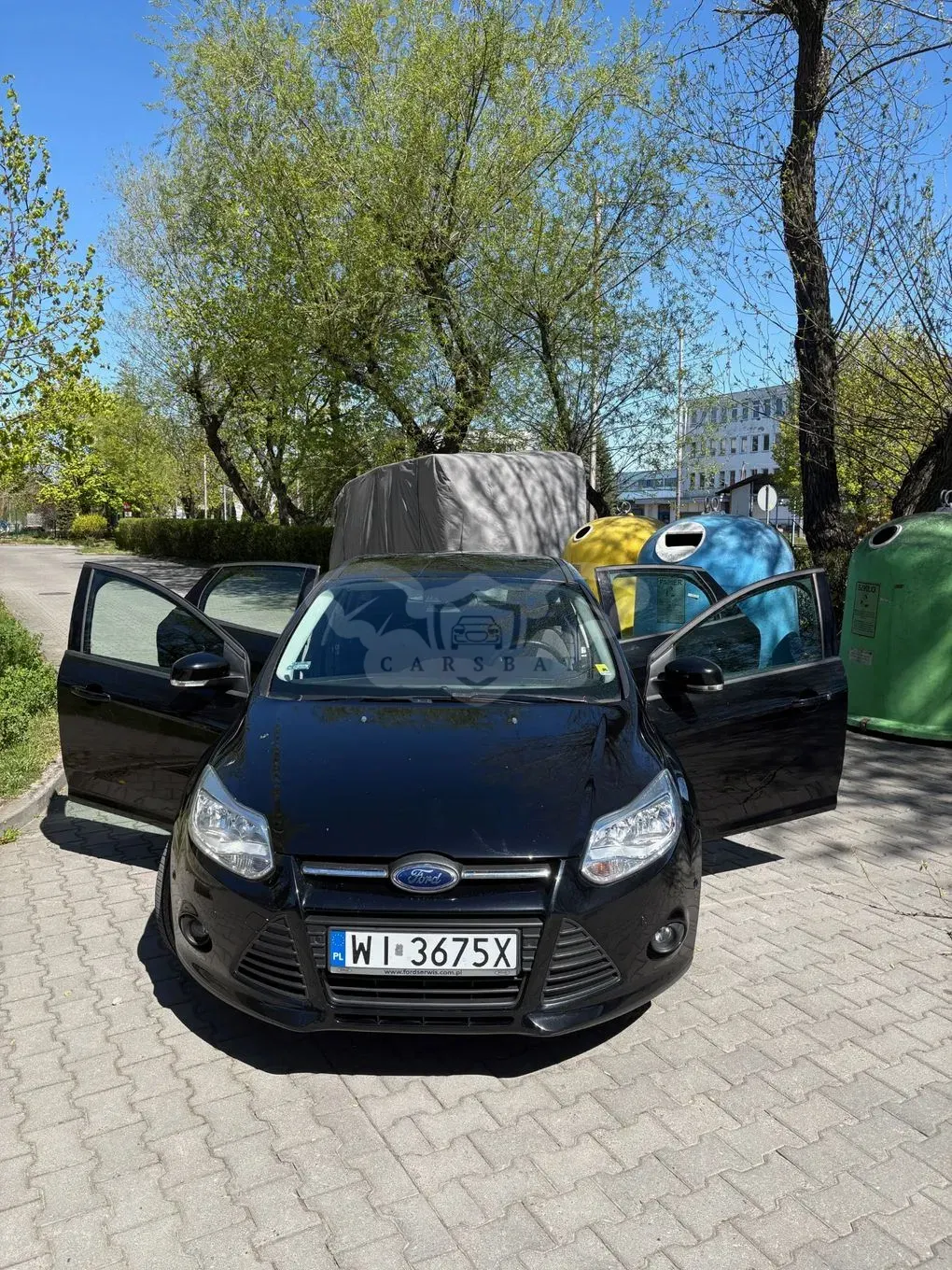 Ford Focus Mk3 1.6 TDCi Edition 2014