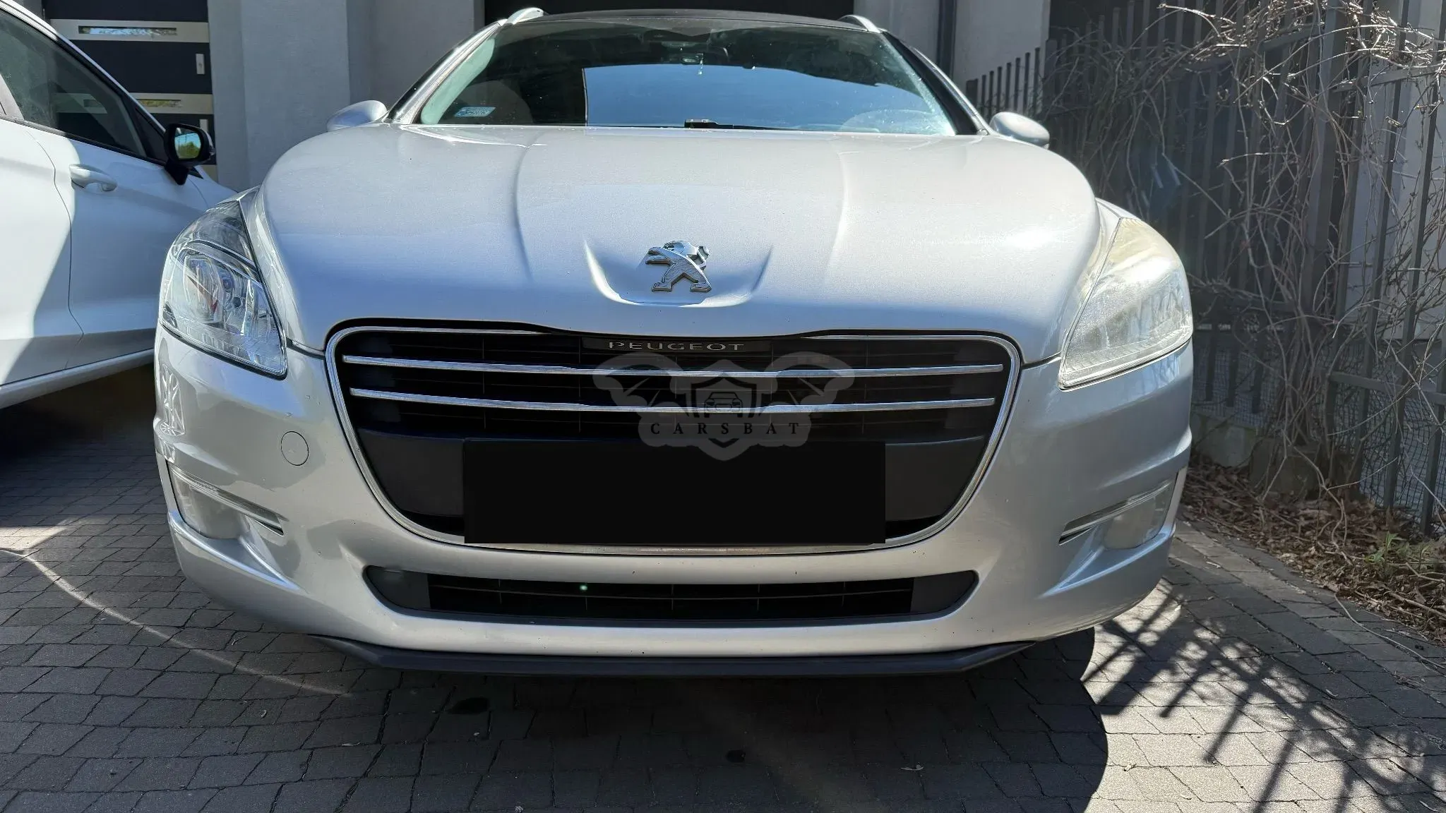 Peugeot 508 I HDi 160 Allure 2011