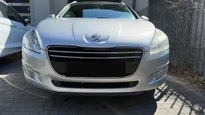 Peugeot 508 I HDi 160 Allure 2011