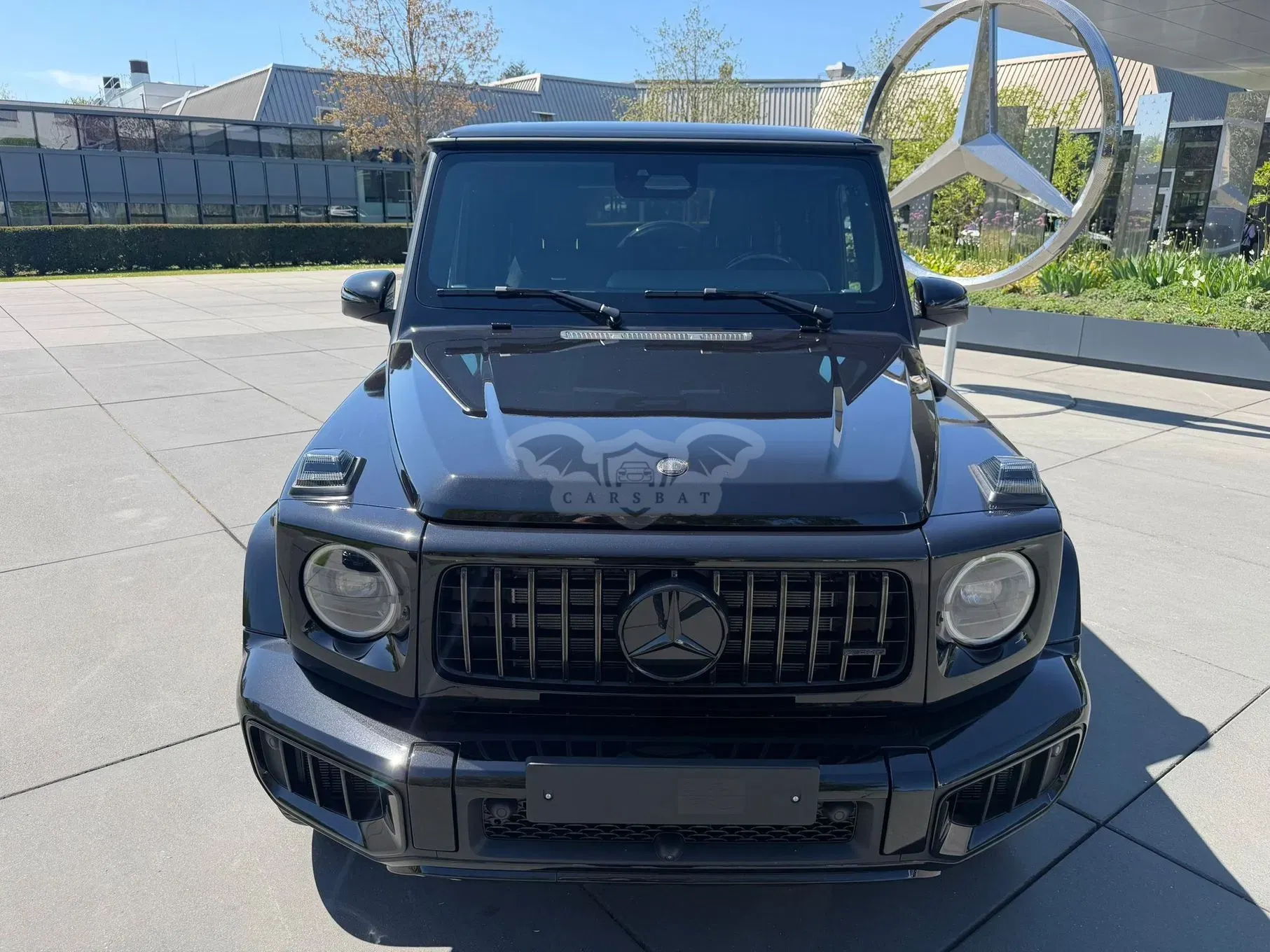 Mercedes-Benz G W463 AMG 63 2026
