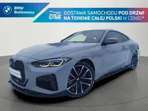 BMW 4 Series II G22/G23/G82 M440i xDrive 2023