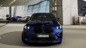 BMW X6 M 2026