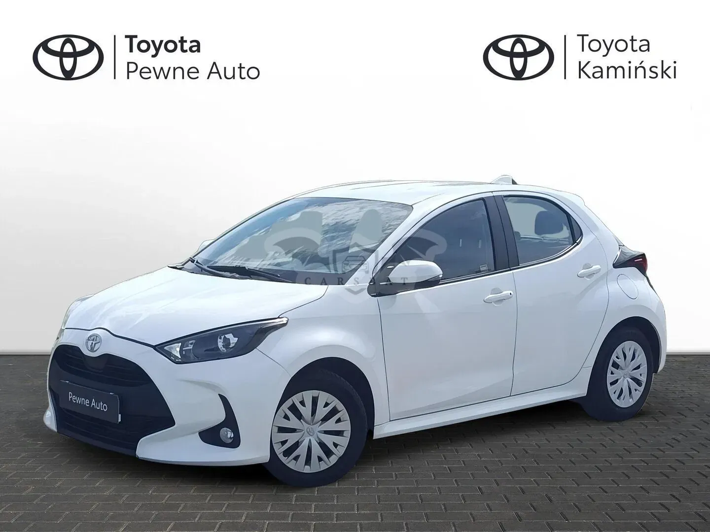 Toyota Yaris IV 2023