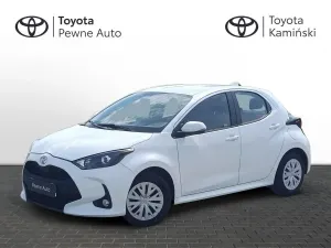 Toyota Yaris IV 2023