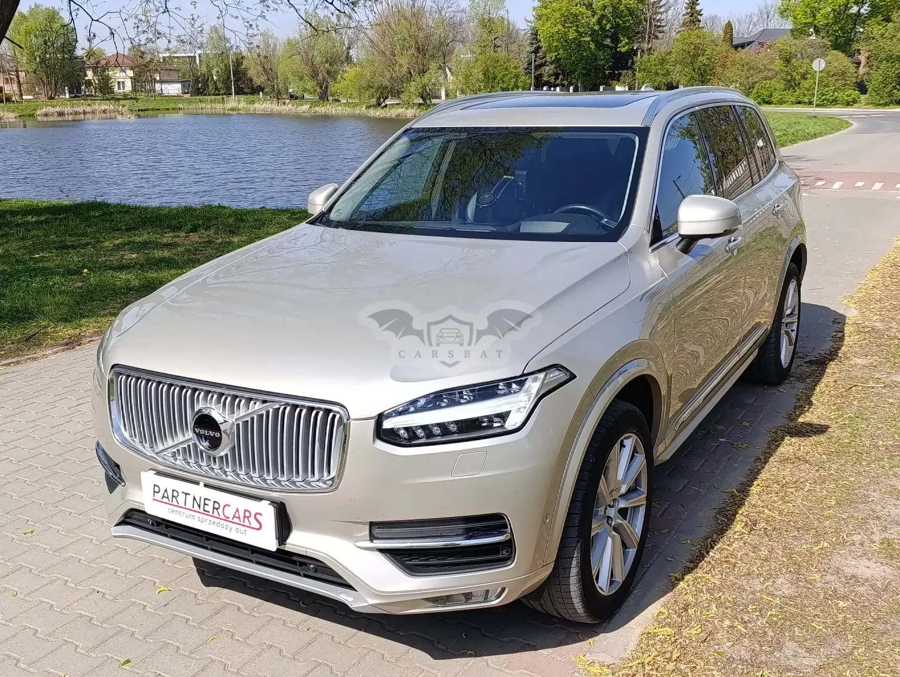 Volvo XC90 II D5 AWD Inscription 2015