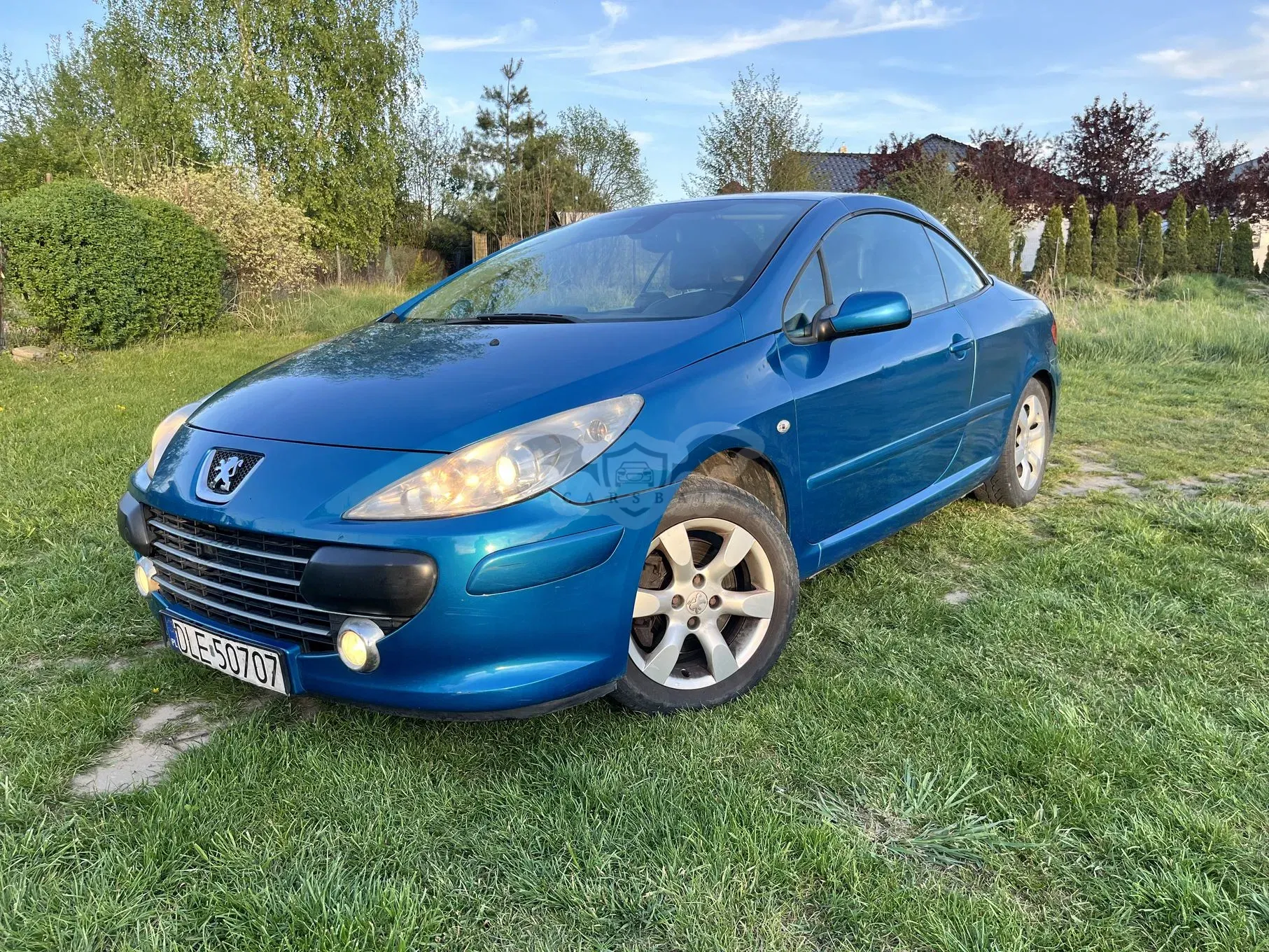 Peugeot 307 HDi FAP 135 Sport 2007