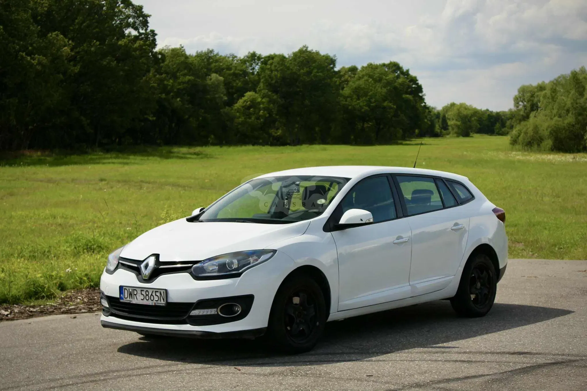 Renault Megane III ENERGY TCe 115 Start & Stop Authentique 2015