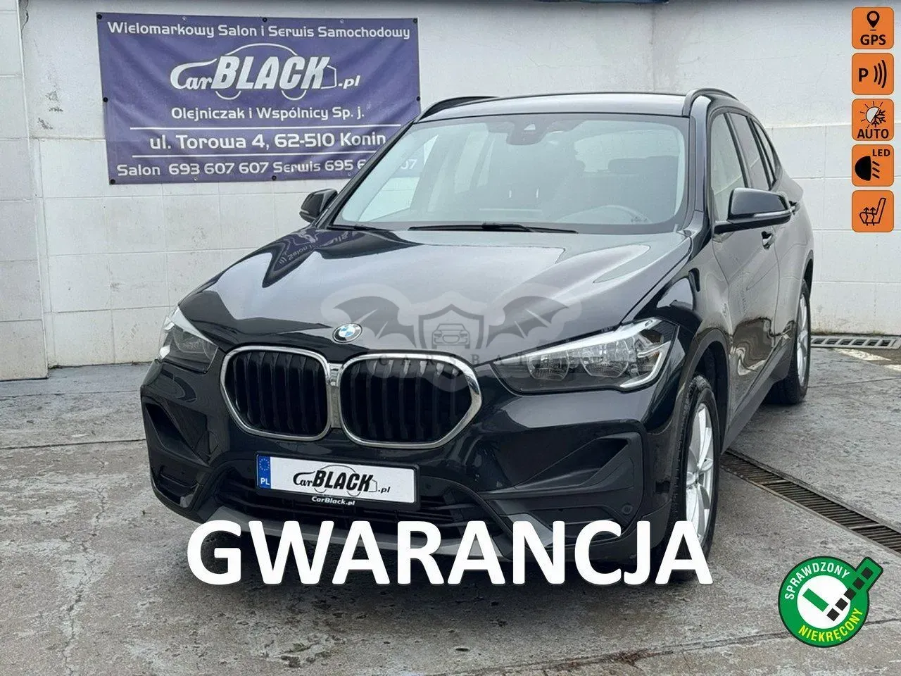 BMW X1 F48 2021