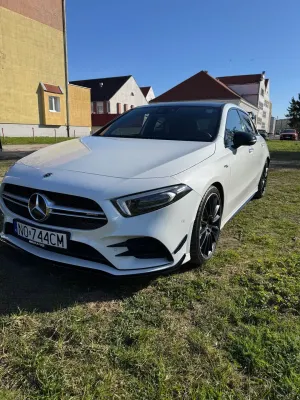 Mercedes-Benz A W177 35 AMG 4-Matic Edition 1 7G-DCT 2019