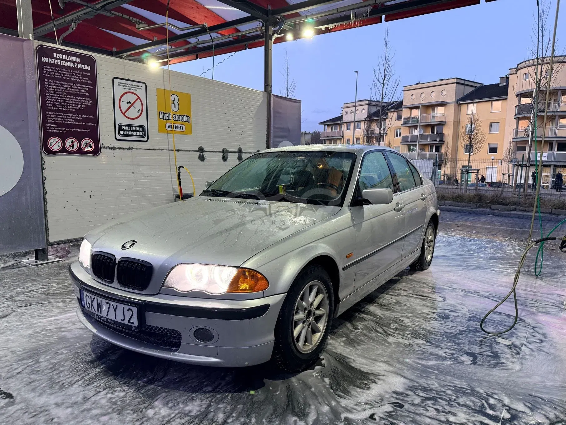 BMW 3 Series E46 323i 1999