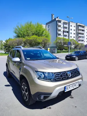 Dacia Duster II SCe 115 2WD Prestige 2018
