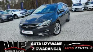 Opel Astra K 1.6 CDTI Enjoy S&S 2016