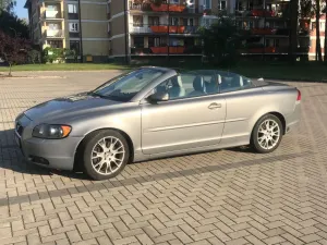 Volvo C70 2.4i Momentum 2006