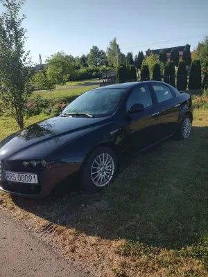 Alfa Romeo 159 1.9JTDM Distinctive 2006