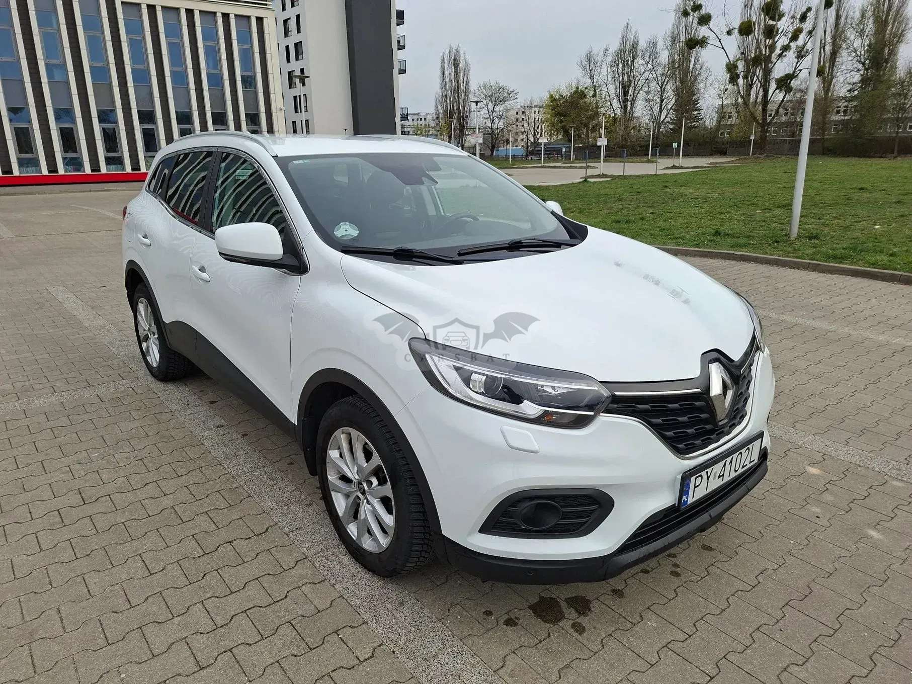 Renault Kadjar 2020