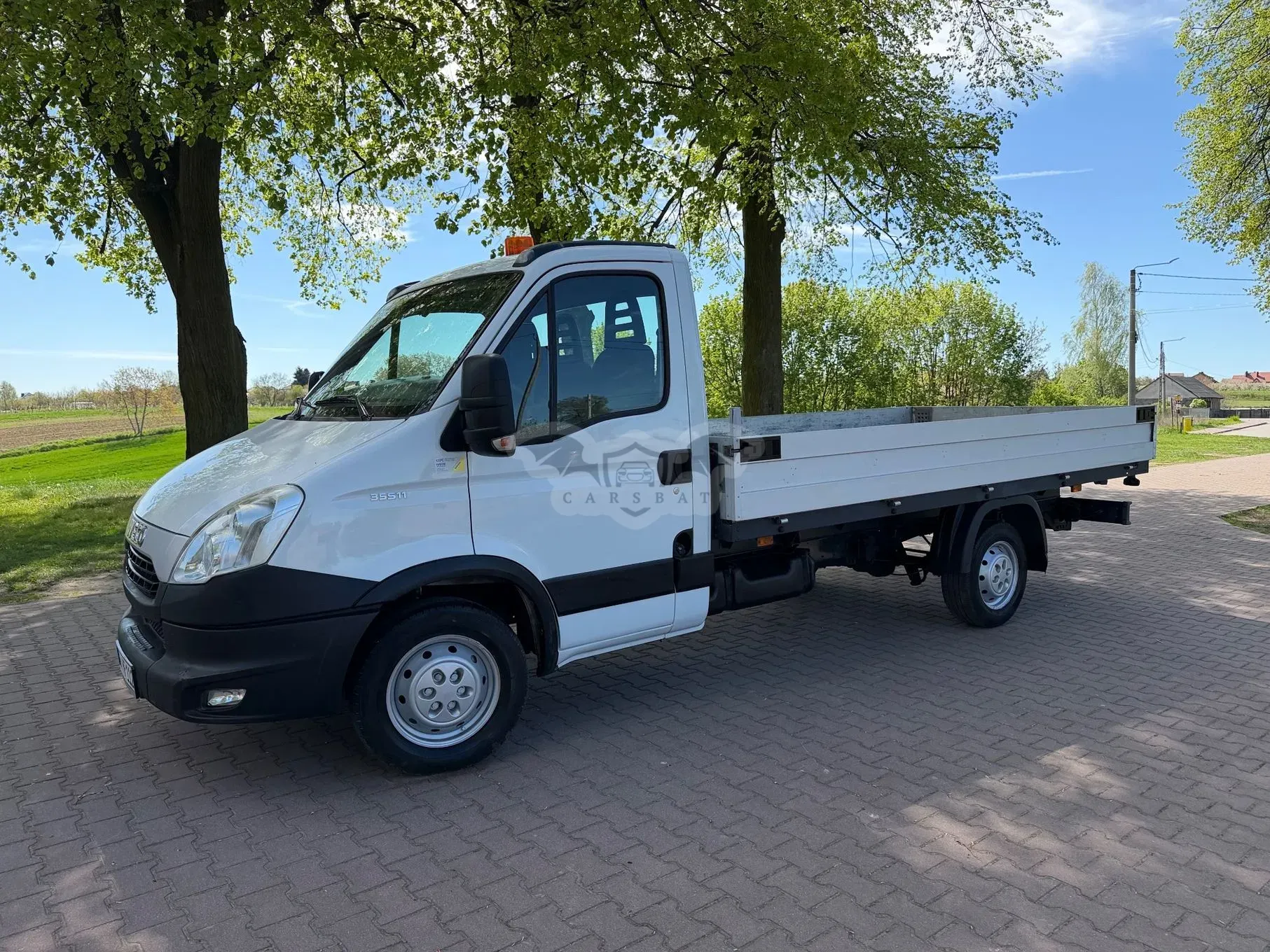 Iveco Daily 2011