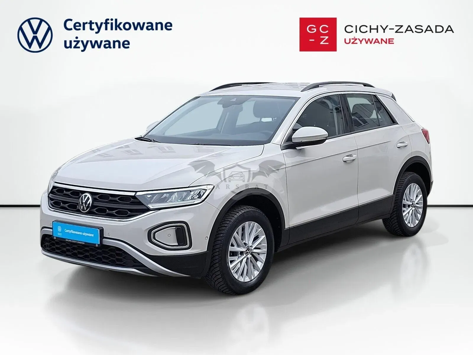 Volkswagen T-ROC II 1.5 TSI Life DSG 2023