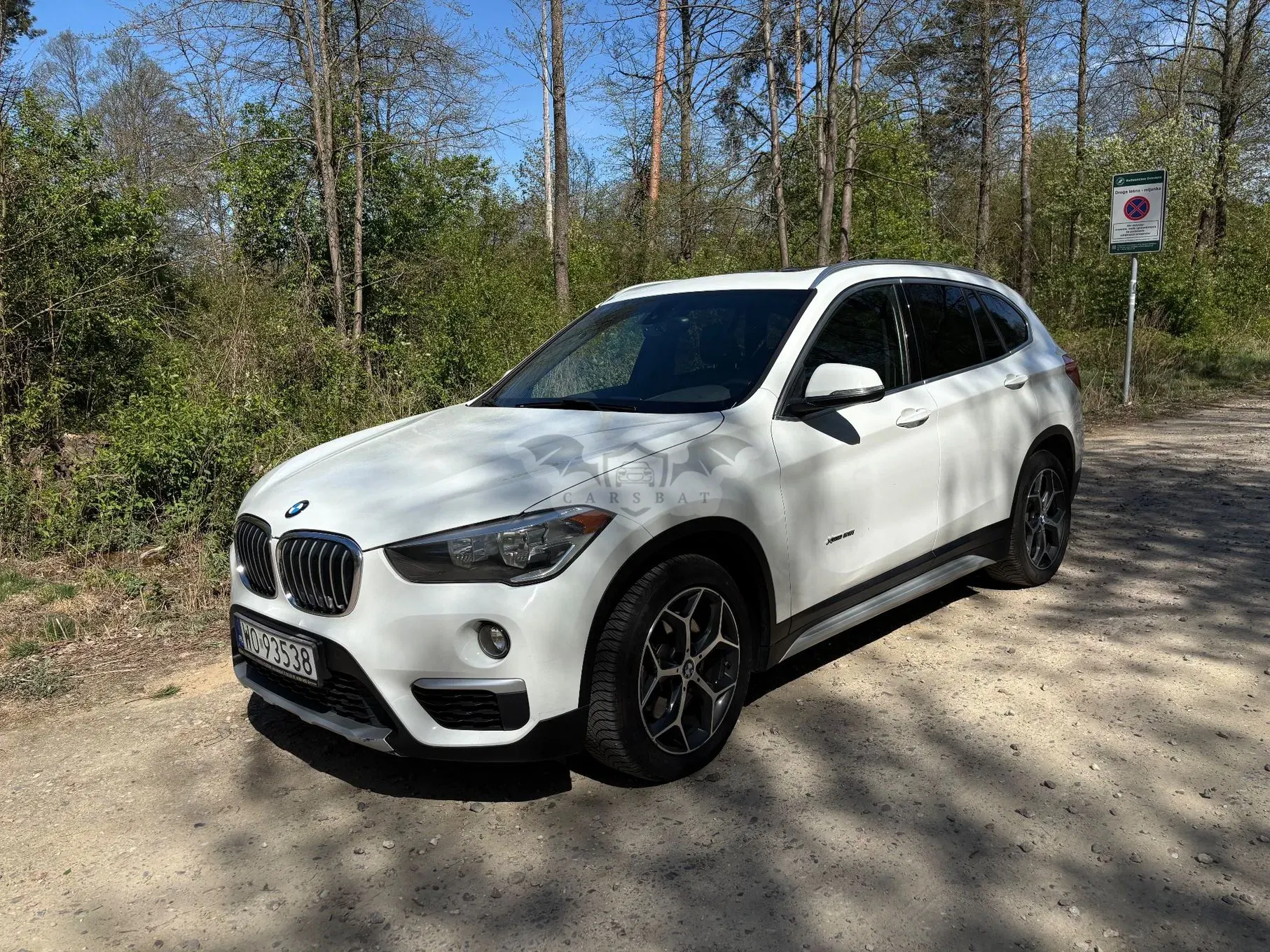 BMW X1 F48 2018