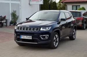 Jeep Compass II 1.4 TMair Limited FWD S&S 2019