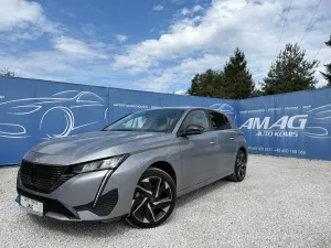 Peugeot 308 P5 PureTech 130 GPF EAT8 Stop & Start Allure 2023