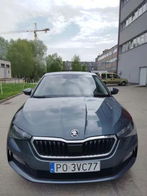 Skoda Scala 1.0 TSI Ambition 2021