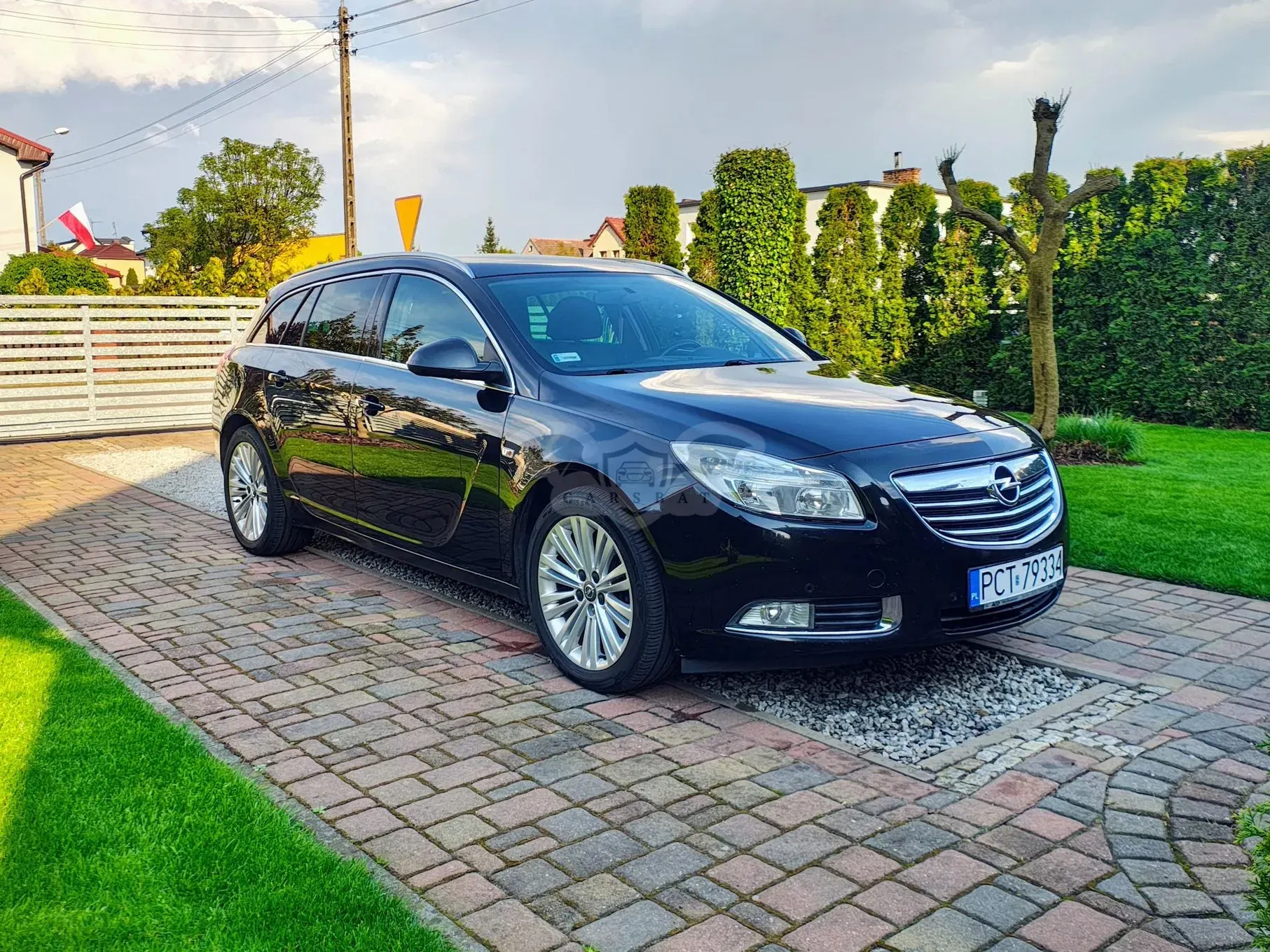 Opel Insignia A 2.0 CDTI Edition 2011