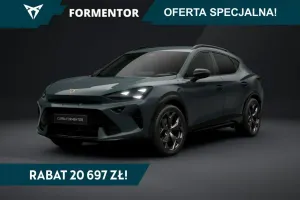 Cupra Formentor 2026
