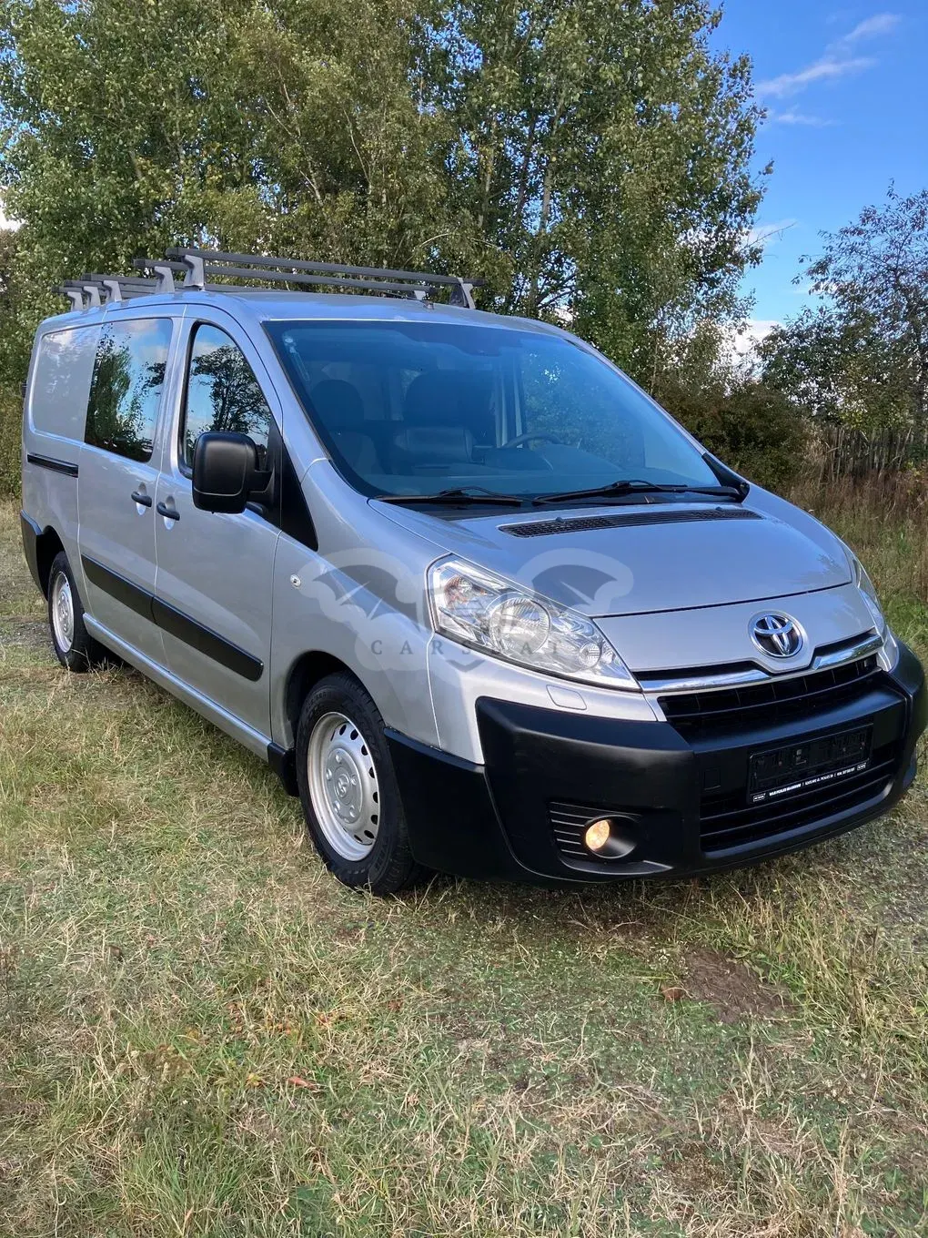 Toyota ProAce 2014