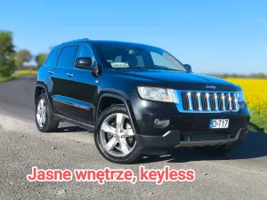 Jeep Grand Cherokee IV 3.0 CRD Limited 2011