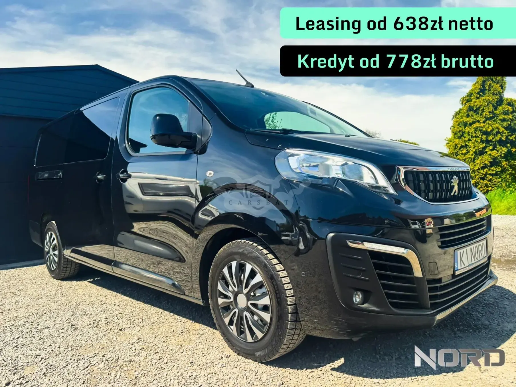 Peugeot Expert 2018
