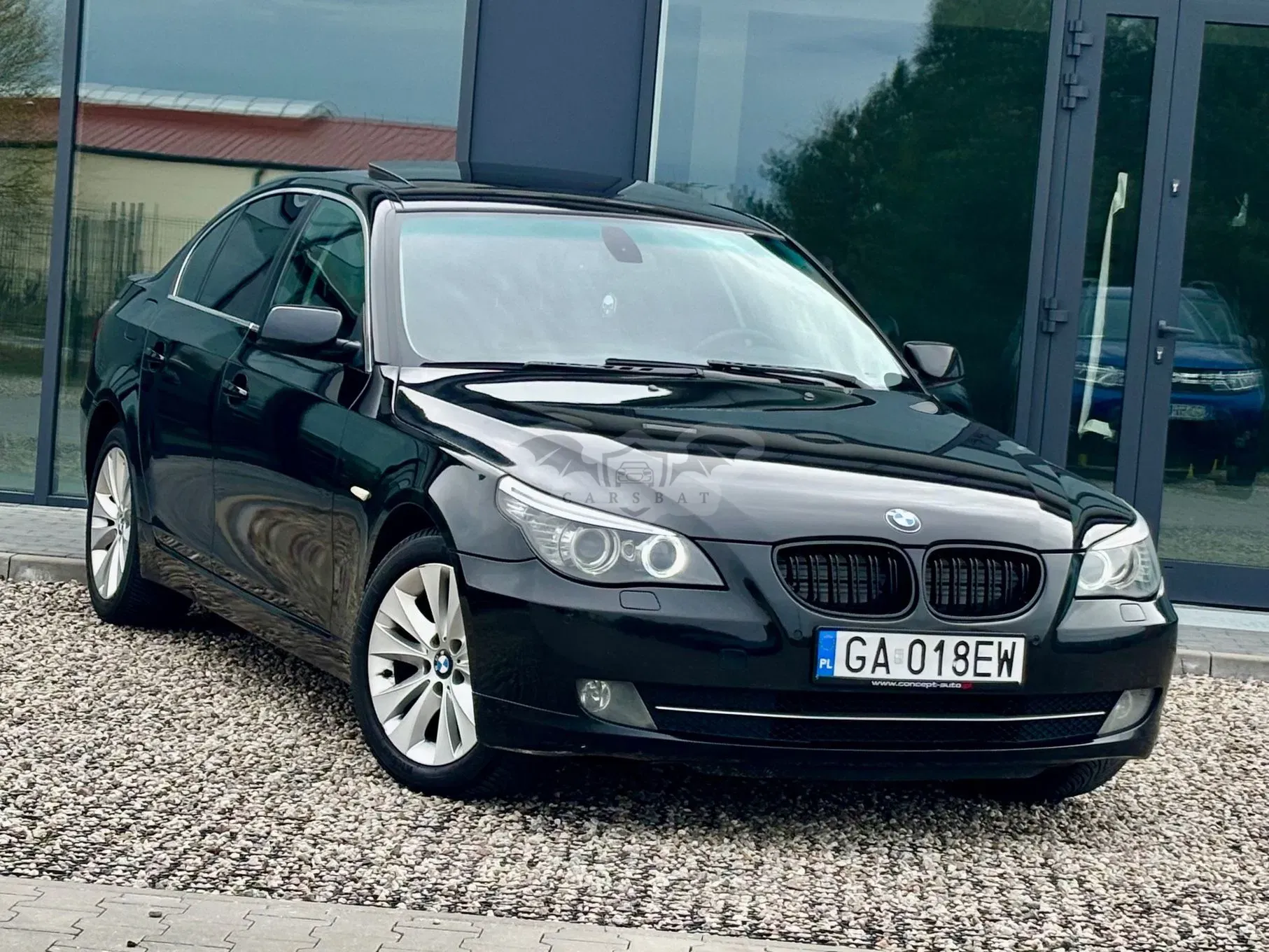 BMW 5 Series E60/E61 520d Edition Sport 2008