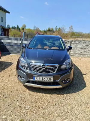 Opel Mokka I 1.4 Turbo ecoFLEX Start/Stop Innovation 2015