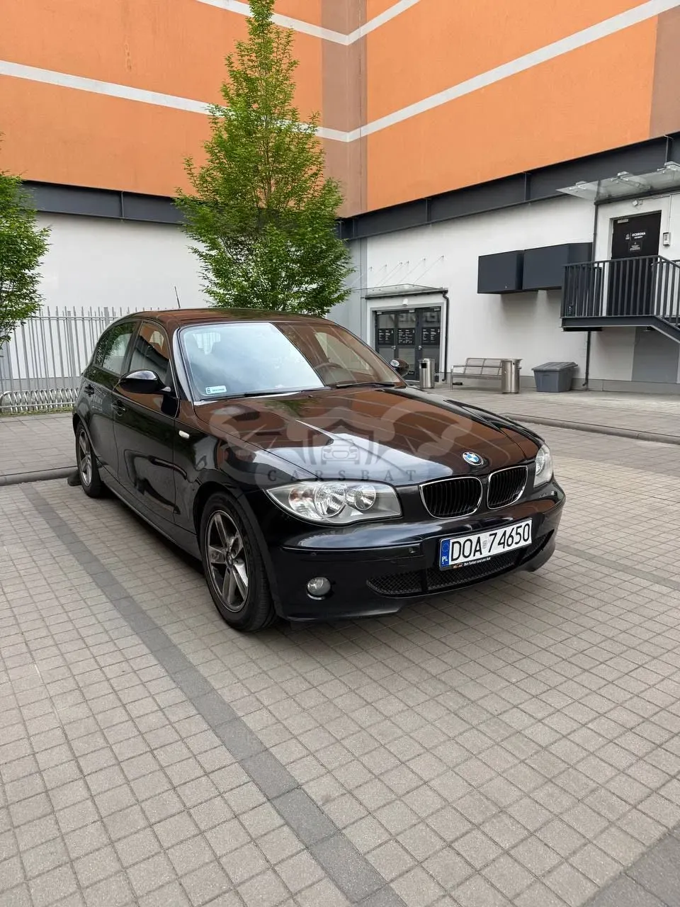 BMW 1 Series E81/E87 118i 2005