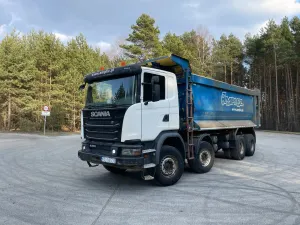Scania G-series 2015