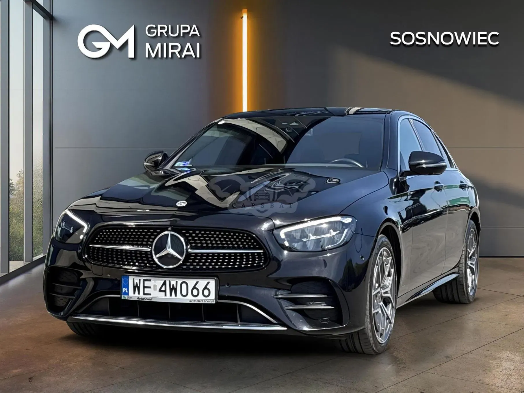 Mercedes-Benz E W213 2021