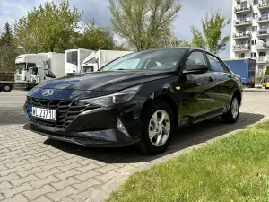 Hyundai Elantra VII 1.6 Modern CVT 2022