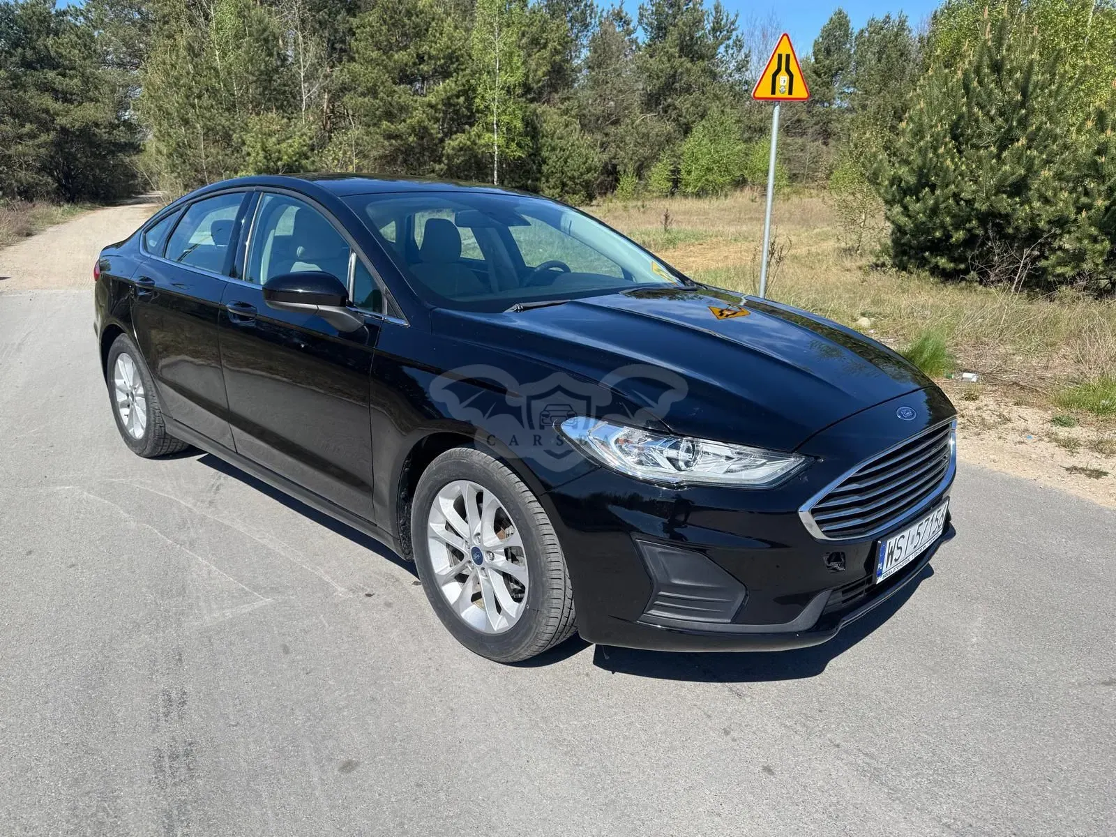 Ford Mondeo Mk5 1.5 EcoBoost Edition 2019