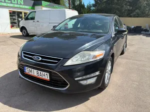 Ford Mondeo Mk4 2011