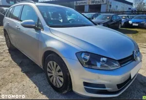 Volkswagen Golf VII 1.6 TDI BlueMotion Technology Trendline 2016