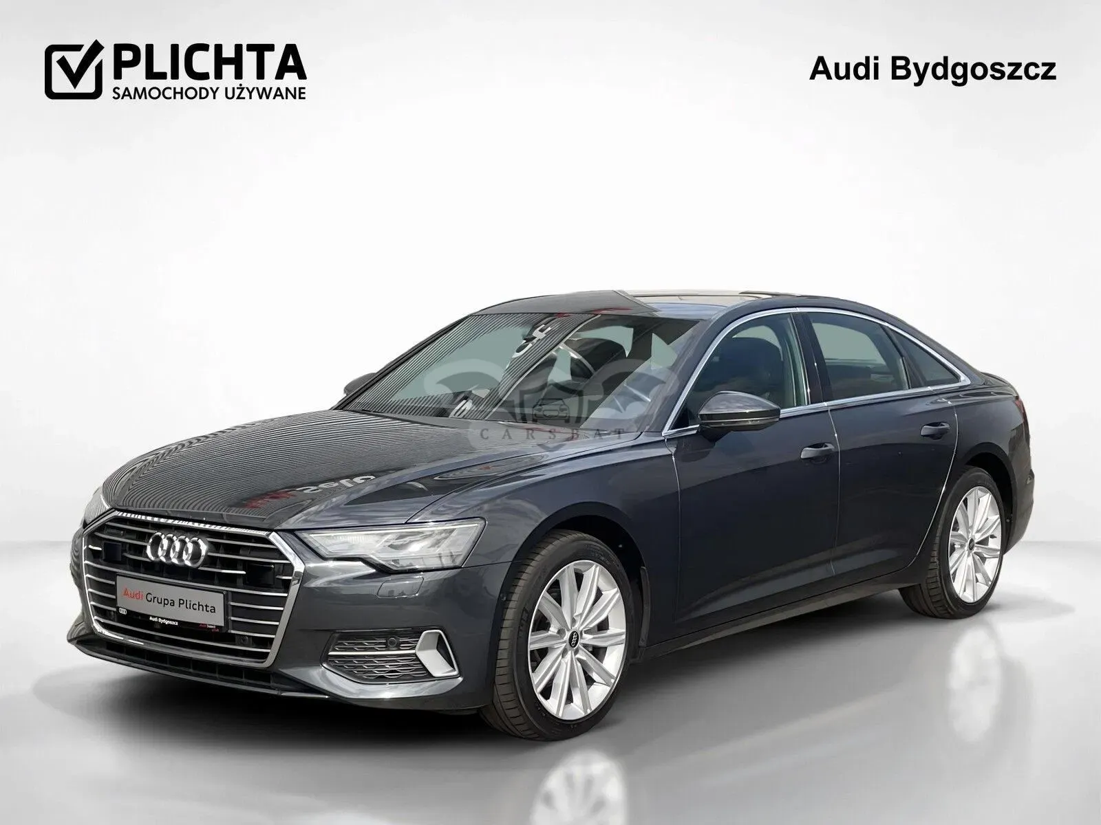 Audi A6 C8 2022