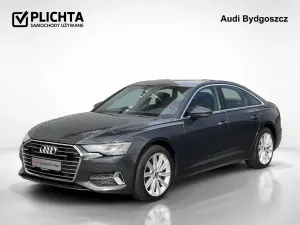 Audi A6 C8 2022